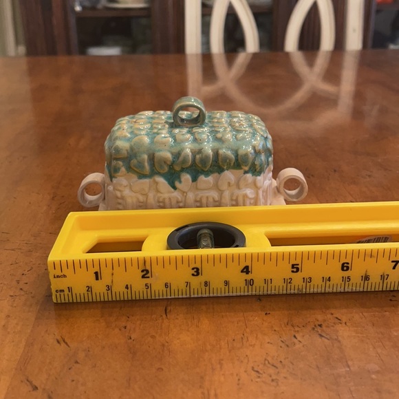 NWT Anthro Butter Dish - Picture 8 of 8